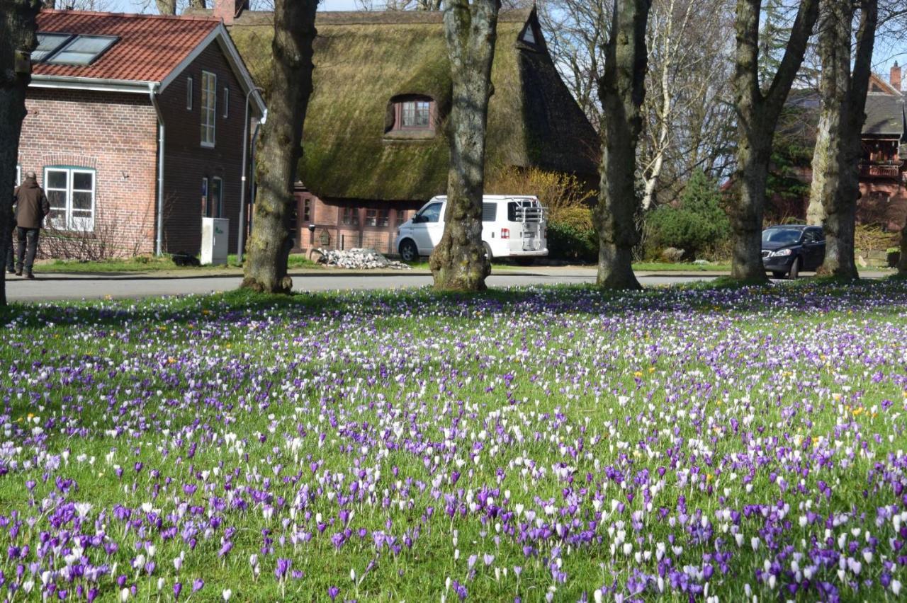Vittebrook Leilighet Barsbek Eksteriør bilde